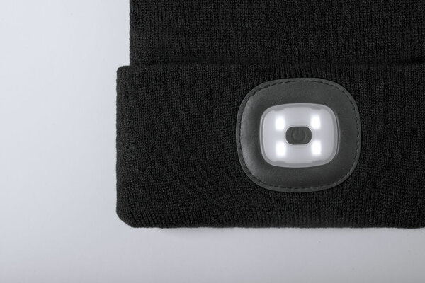 Led Mütze Idppy
