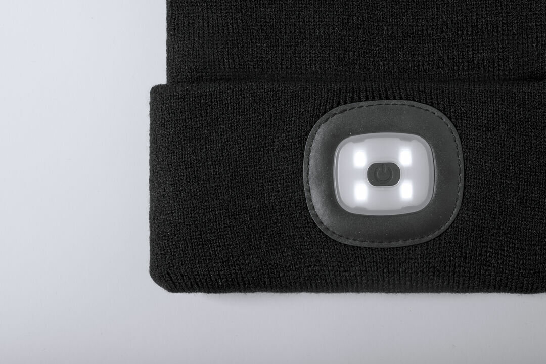 Led Mütze Idppy