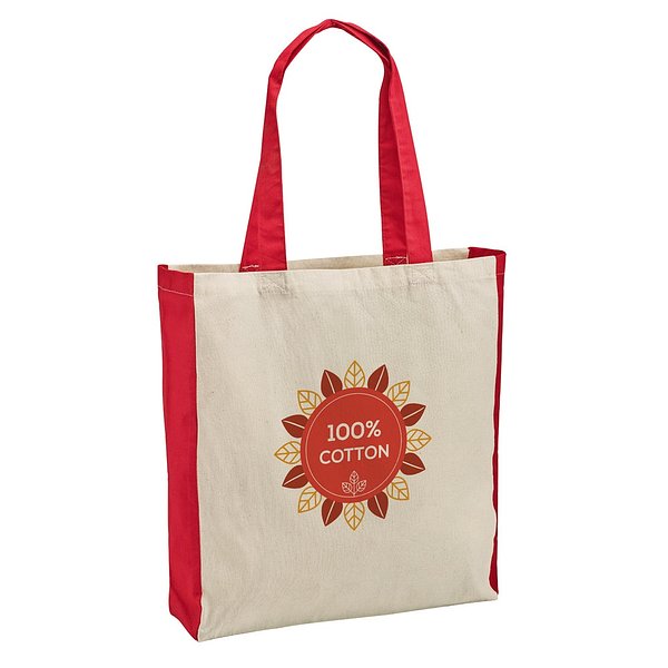 Tragetasche aus 100% Baumwolle Adas