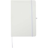 A5 Notizbuch mit Hardcover aus recyceltem Material - Bendy