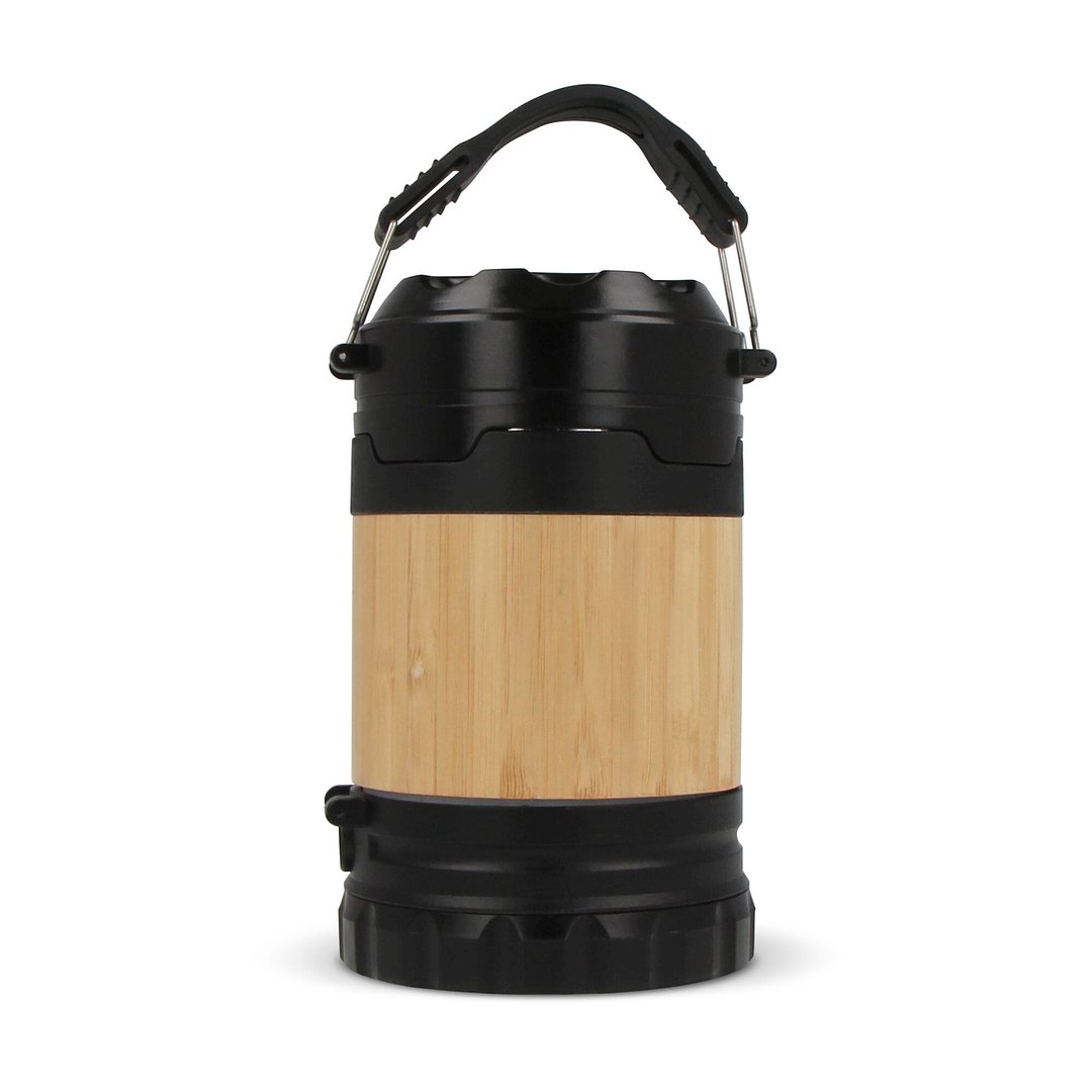 ABS & Bambus Laterne & Fackel Meregng