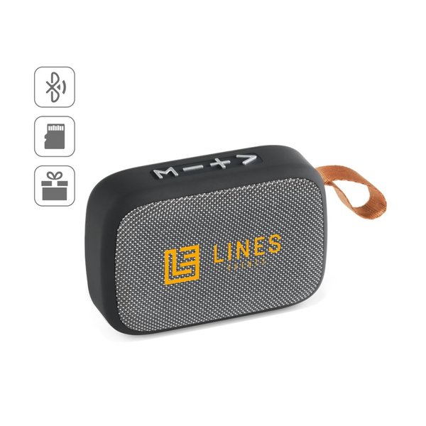 Bluetooth Lautsprecher mit Mikrofon Annicht