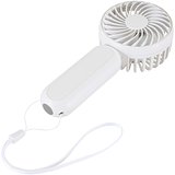 Tragbarer Ventilator aus recyceltem Kunststoff - Paulanst