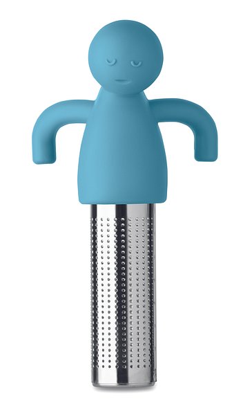 Tee-Ei Edelstahl/Silikon Steili