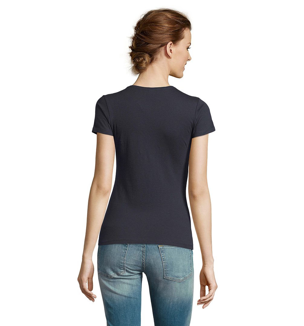 Damen T-Shirt 150g Ruedivin