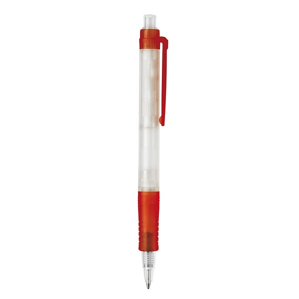 Kugelschreiber Vegetal Pen Clear Transparent Giafer