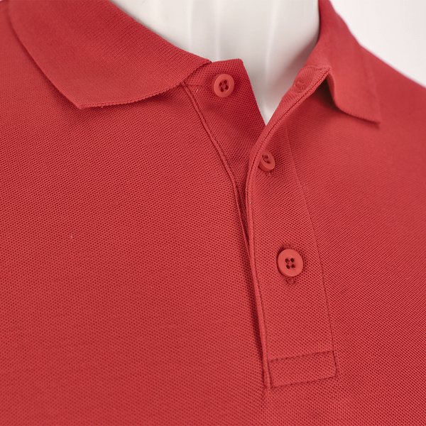 Erwachsene Farbe Polo-Shirt Idlot