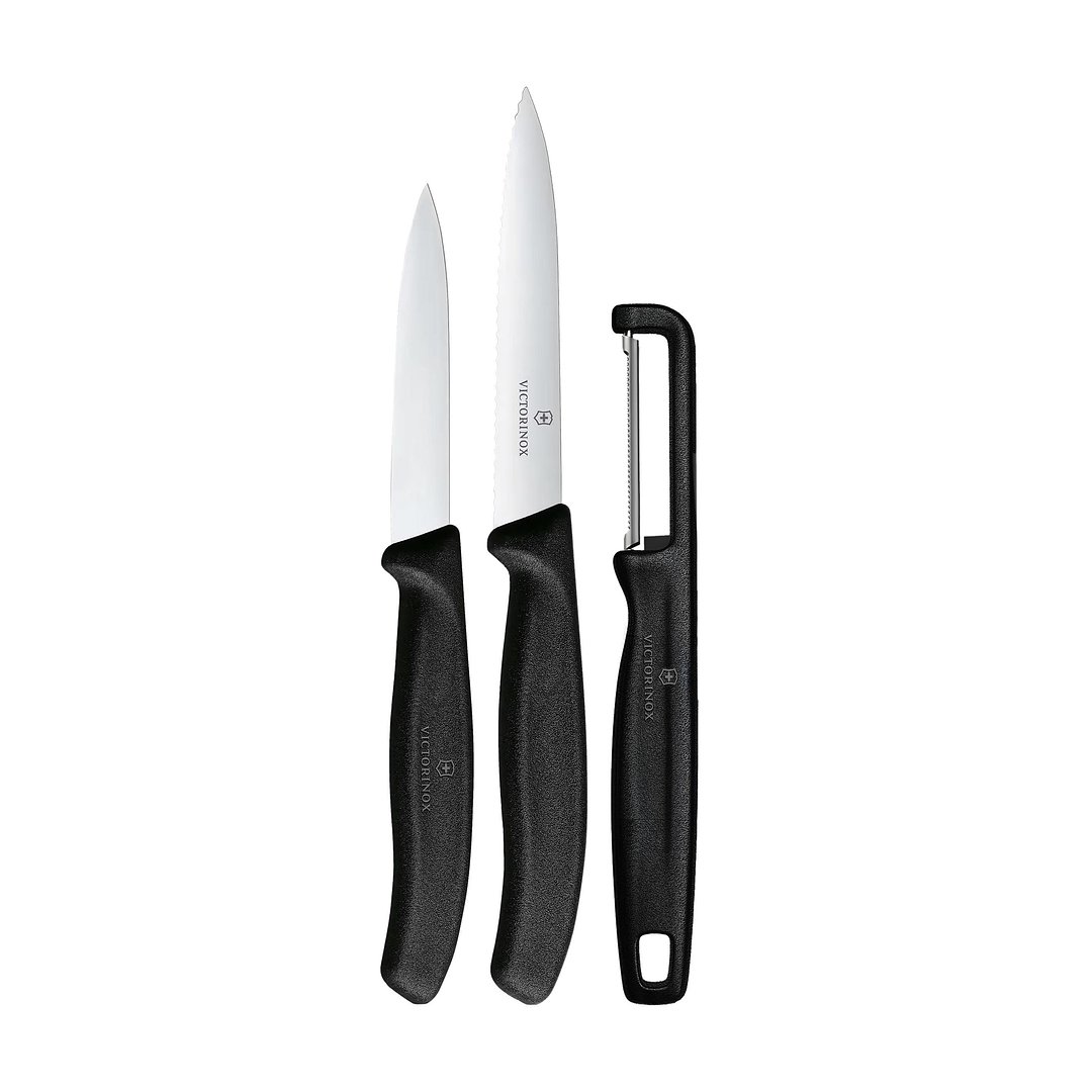 Victorinox Küchenset Swiss Classic Ongia | 3-teilig