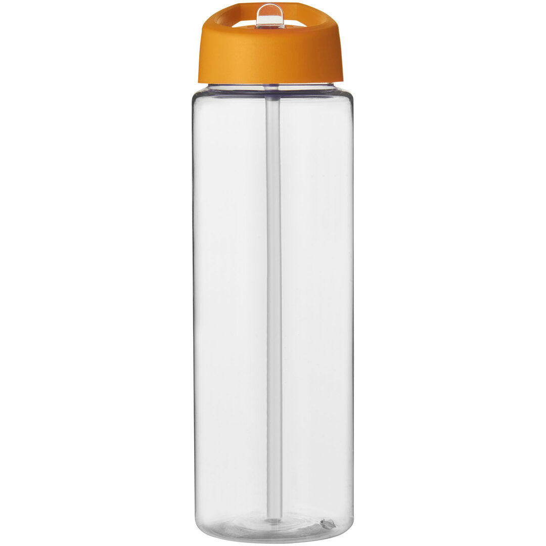 Vibe 850 ml Sportflasche mit Ausgussdeckel - Walieri