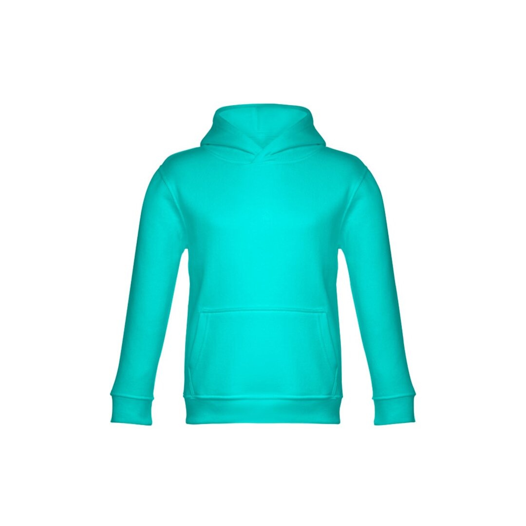 Kinder Unisex-Sweatshirt, mit Kapuze Renjan