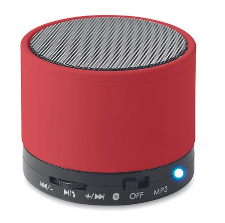 Wireless Lautsprecher, rund Warja