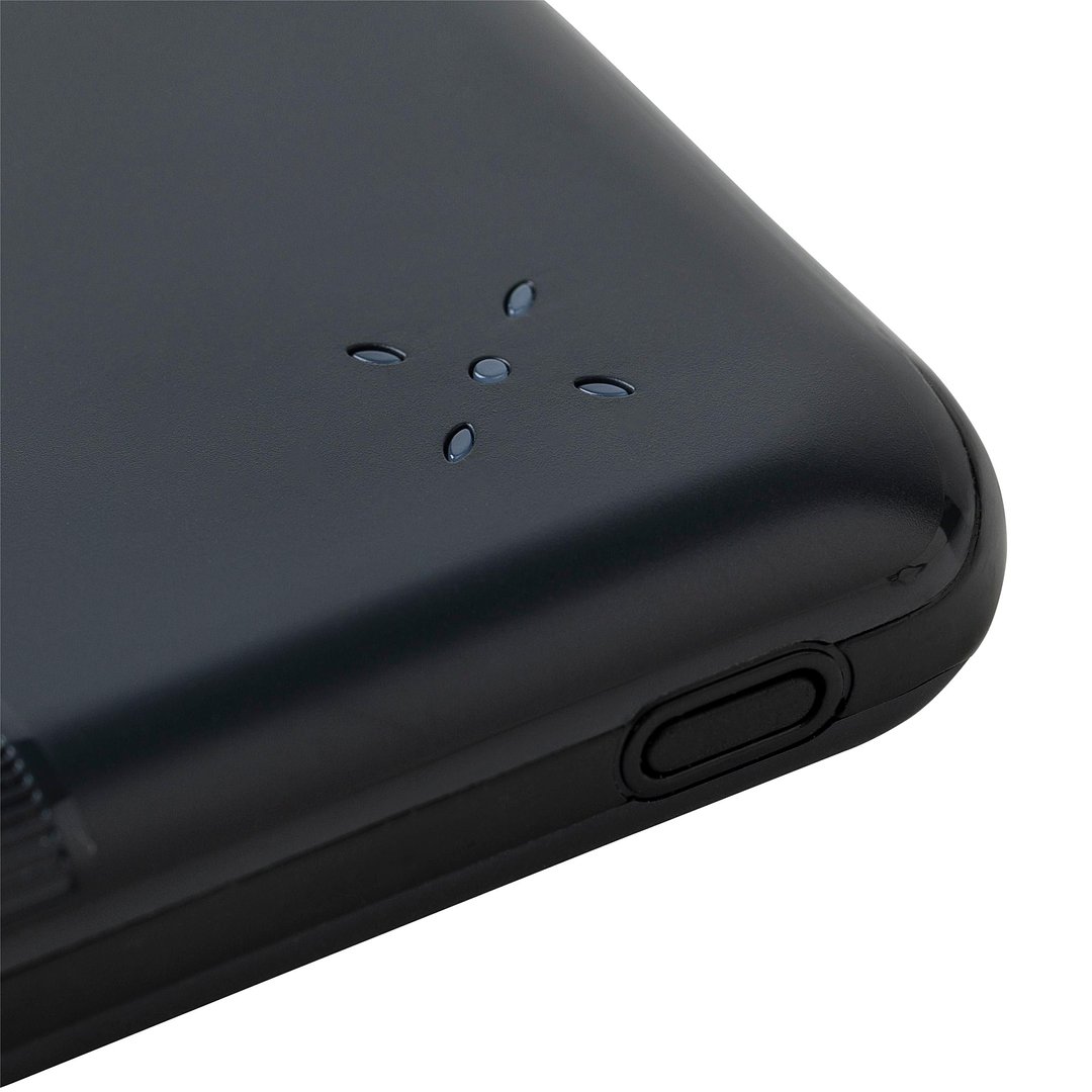 Recycelte ABS-Powerbank Iteivan