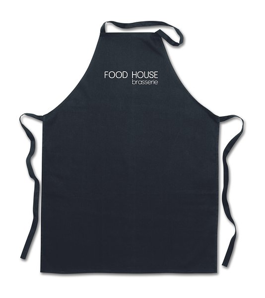 Küchenschürze aus Baumwolle Betona