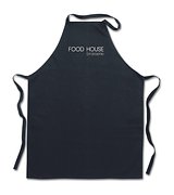 Küchenschürze aus Baumwolle Betona