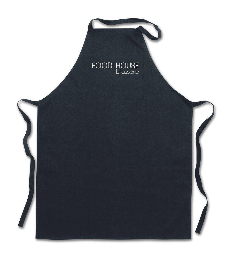 Küchenschürze aus Baumwolle Betona