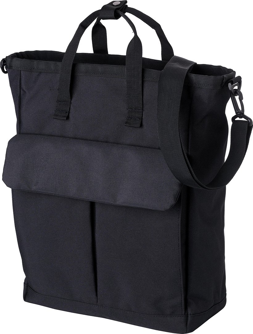 Polyester (900D) Umhängetasche Luonnia