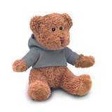 Teddybär mit Hoody Bengi