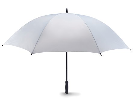 Regenschirm mit Softgriff Chlat
