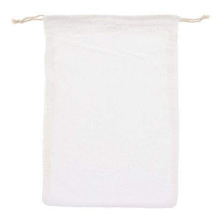Wiederverwendbare Lebensmitteltasche OEKO-TEX® Baumwolle 30x40cm Frinelvel