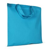 Einkaufstasche OEKO-TEX® 140g/m² 38x42 cm kurze Henkel Durins