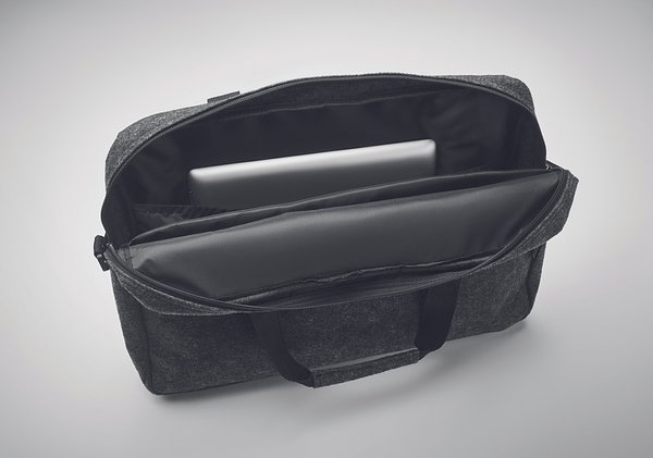 13" Laptop Tasche RPET-Filz Marjan