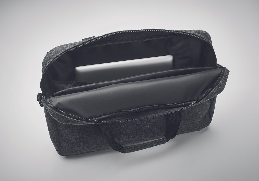 13" Laptop Tasche RPET-Filz Marjan