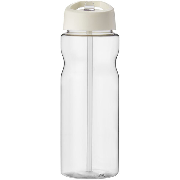 Base 650 ml Sportflasche mit Ausgussdeckel - Ramudi