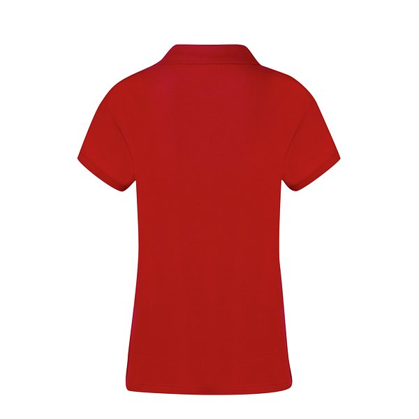 Erwachsene Frauen Farbe Polo-Shirt Idpan