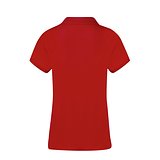 Erwachsene Frauen Farbe Polo-Shirt Idpan