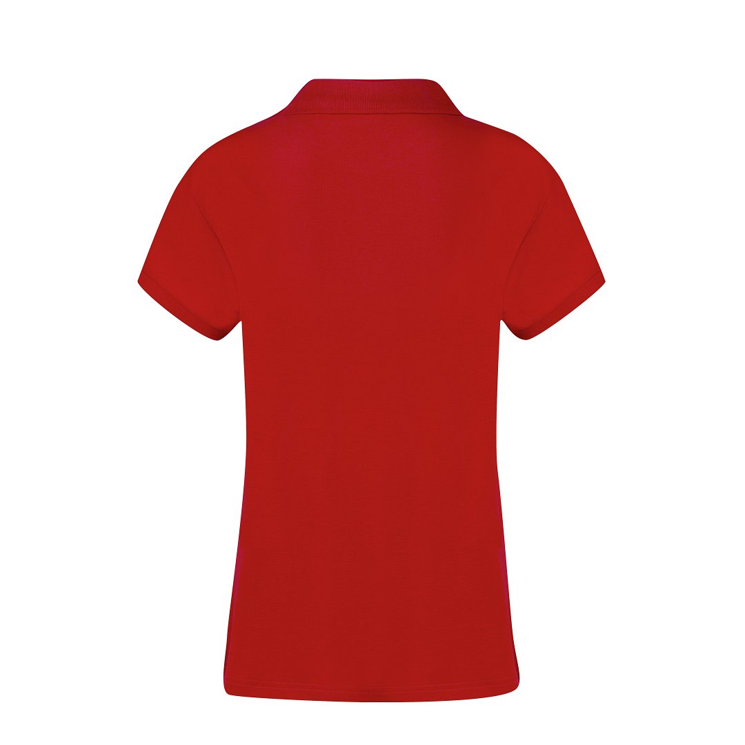 Erwachsene Frauen Farbe Polo-Shirt Idpan