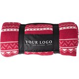 Decke aus Fleece Lurer