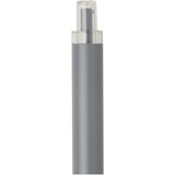 Kugelschreiber aus recyceltem Aluminium blaue Tinte - Vregian