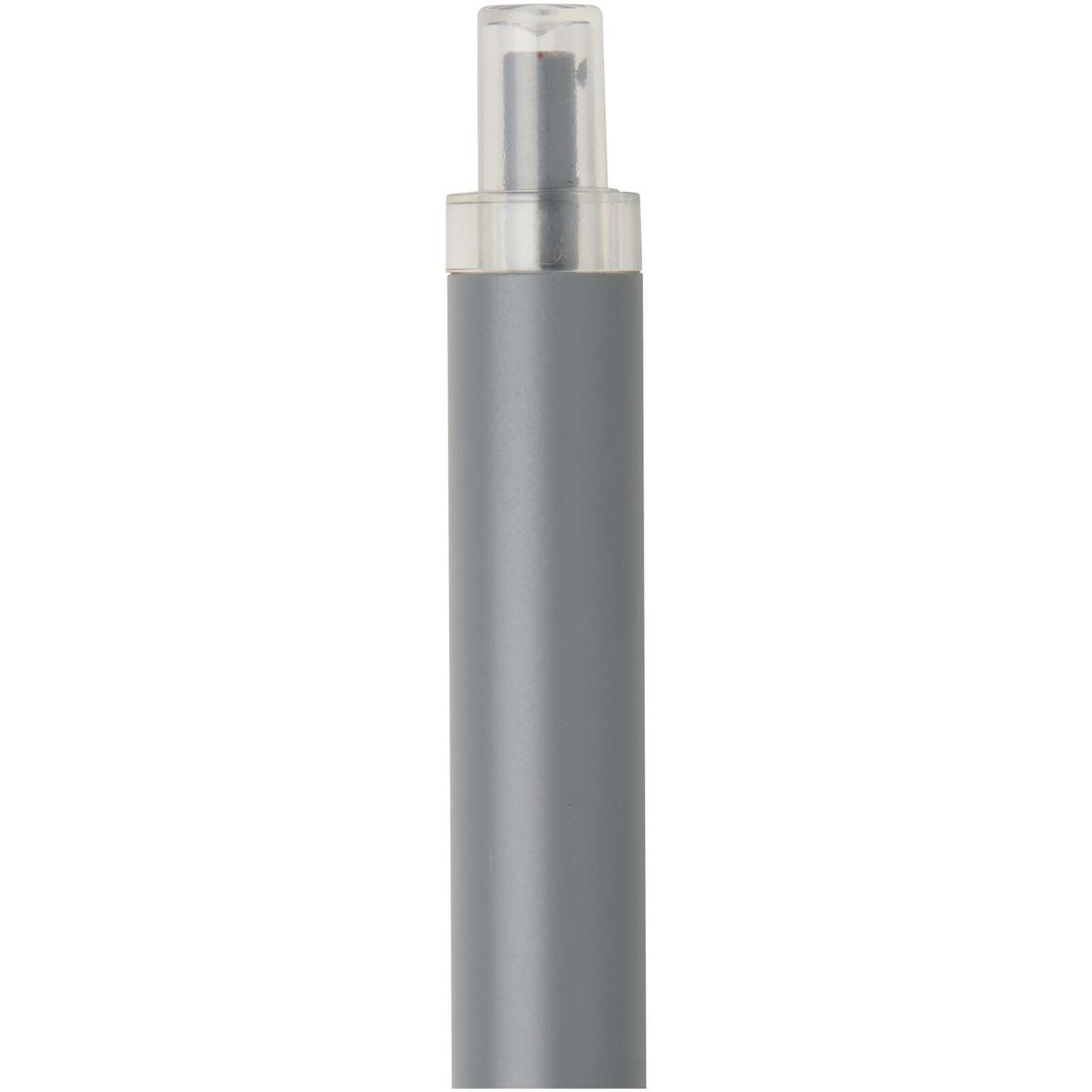 Kugelschreiber aus recyceltem Aluminium blaue Tinte - Vregian