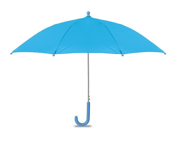 18" Regenschirm für Kinder Buorg