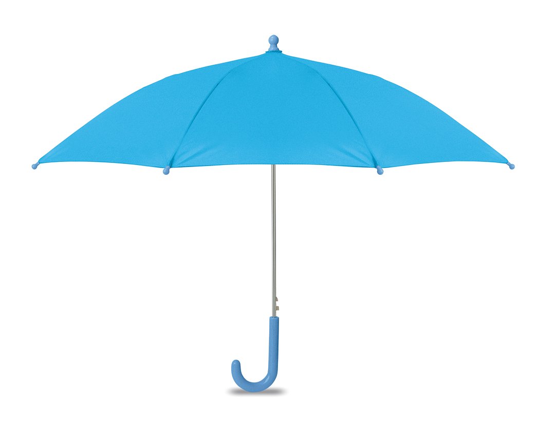18" Regenschirm für Kinder Buorg