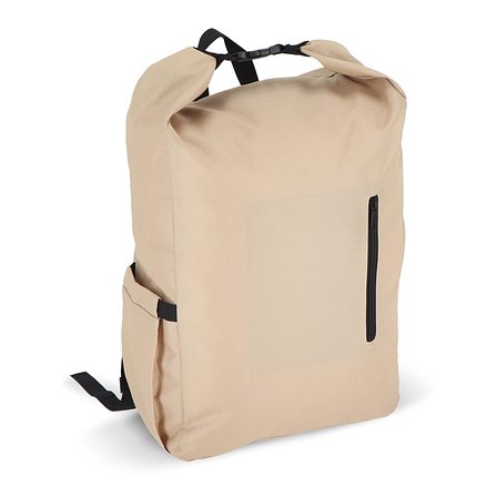 R-PET 600D Rolltop-Rucksack 20L Olfria