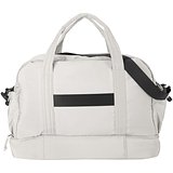 GRS recycelte Reisetasche mit isoliertem Boden 30L - Ureilli