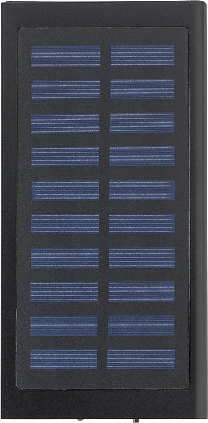 Solar-Powerbank Sonne Uedicch | 8 000 mAh