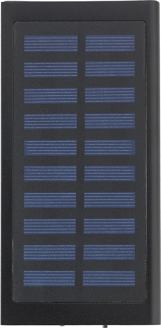 Solar-Powerbank Sonne Uedicch | 8 000 mAh