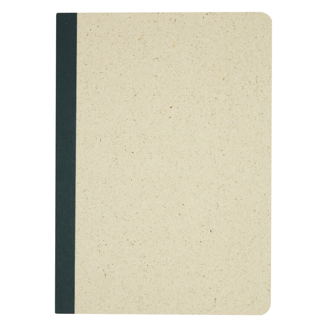 3-tlg. Geschenkset mit Schreibwaren aus Graspapier - Paulanrg