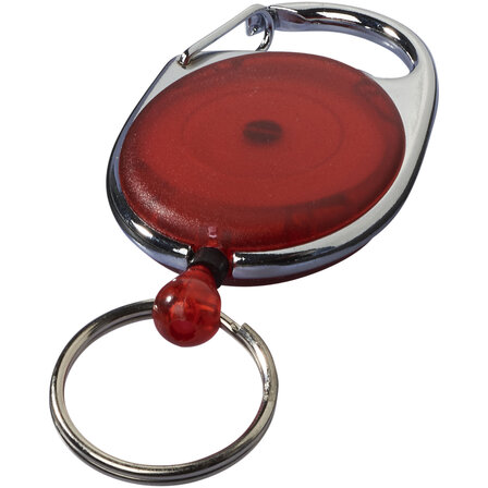 Schlüsselkette mit Rollerclip - Dumel