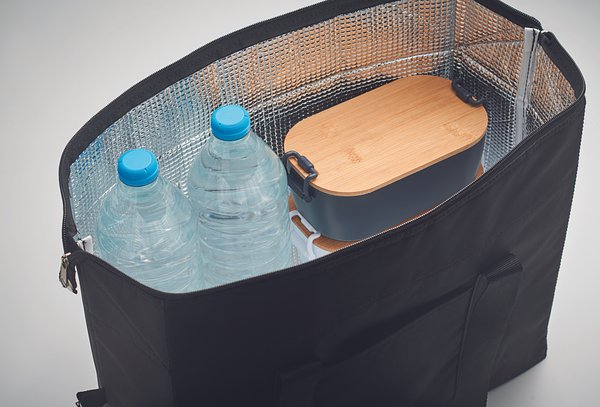 Kühltasche 300D RPET 3L Heliun