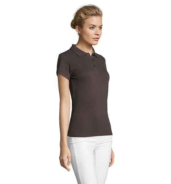 Damen Polo 180g Oninani