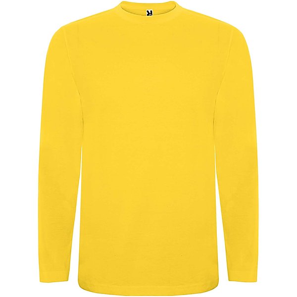 Langerärmeliges T-Shirt, 160 g/m2 - Stina