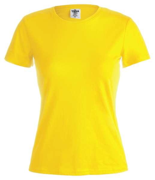 Frauen Farbe T-Shirt "keya"