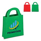 Filz-Geschenktüte 15x21cm Lüzzainas