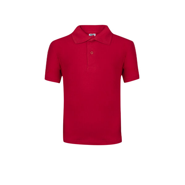 Kinder Farbe Polo-Shirt "keya"