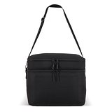 R-PET 600D Kühlbeutel mit zwei Fächern 30 x 20 x 25 cm 15 l Vigeliun