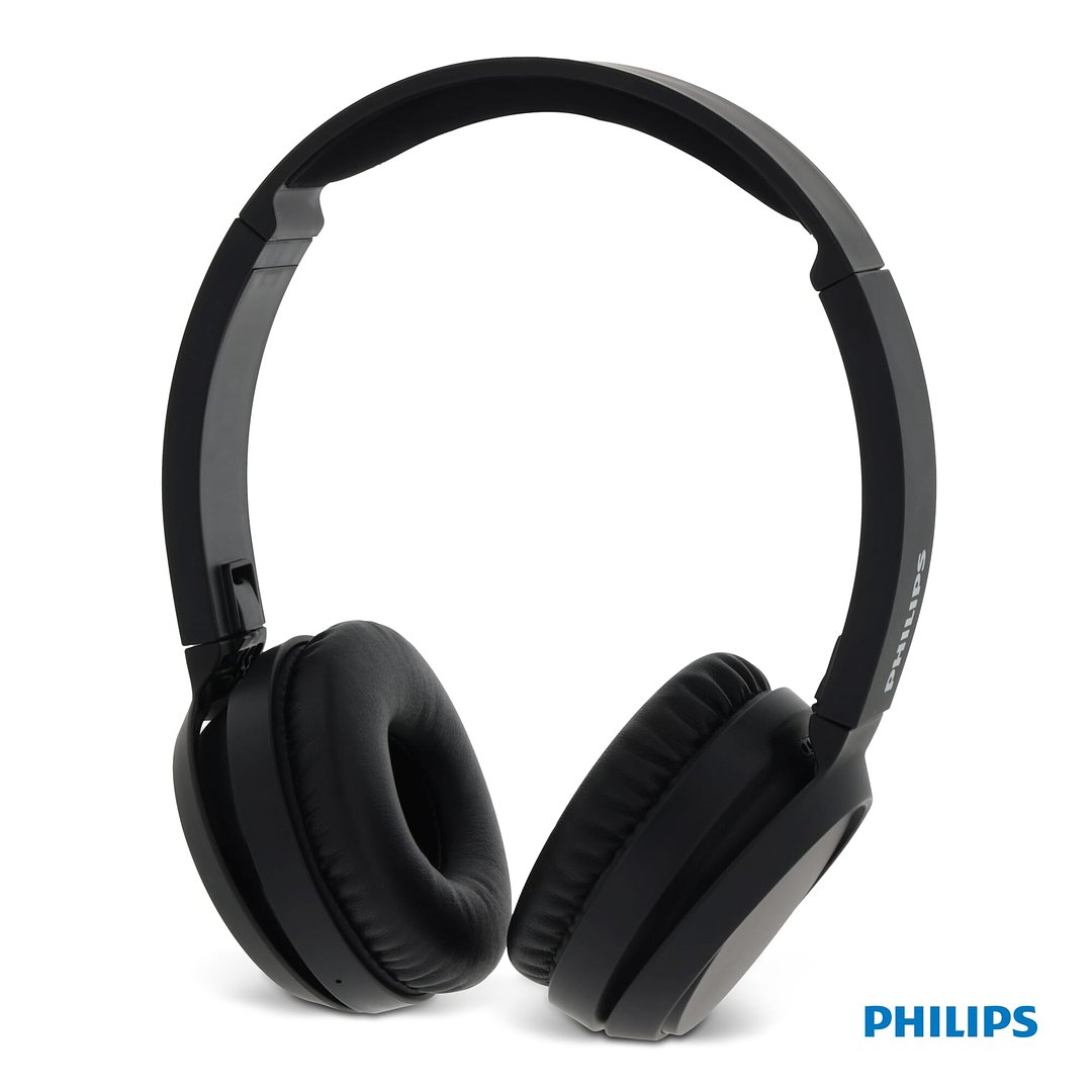 Philips On-ear Bluetooth Headphone Palbrin