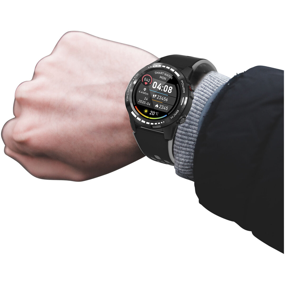 Smartwatch GPS SW37 - Dumeni